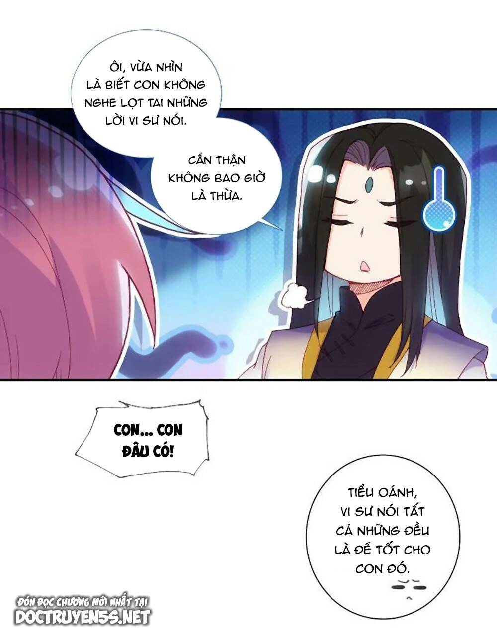 Lão Đại Xuyên Không Thành Tiên Nữ: Chapter 124
