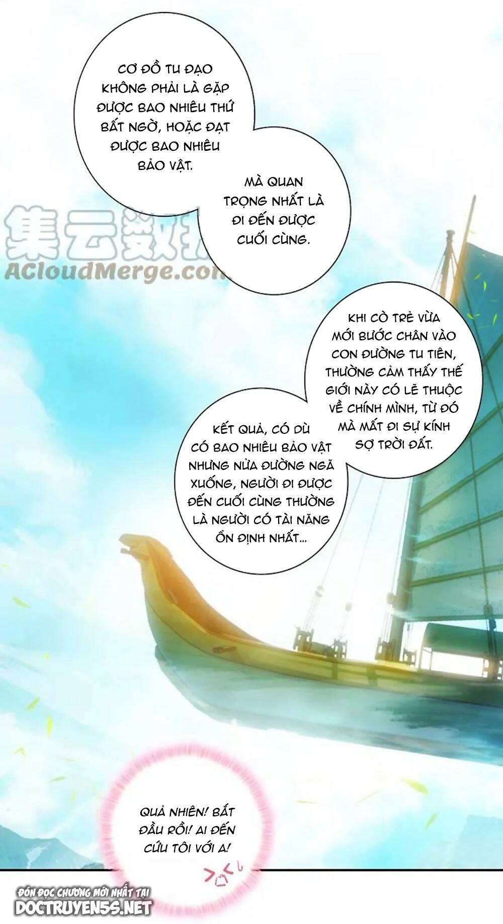 Lão Đại Xuyên Không Thành Tiên Nữ: Chapter 124