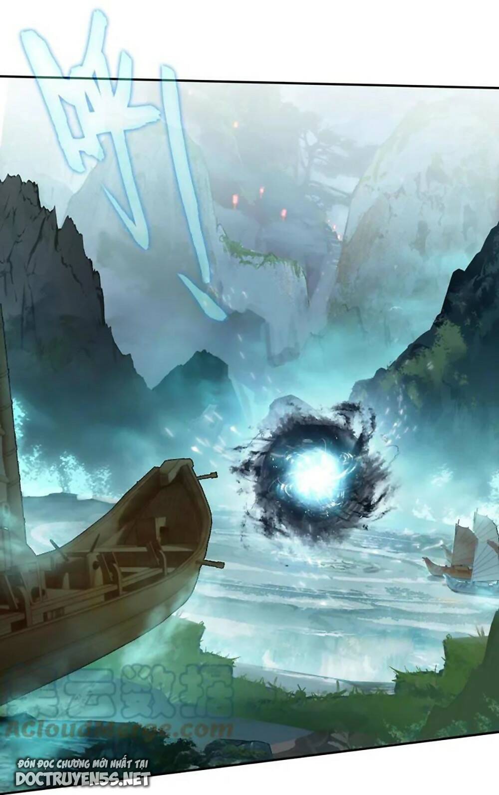 Lão Đại Xuyên Không Thành Tiên Nữ: Chapter 124