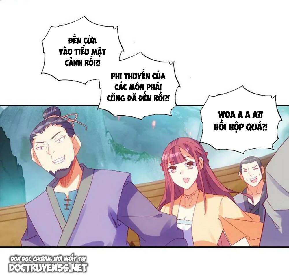 Lão Đại Xuyên Không Thành Tiên Nữ: Chapter 124