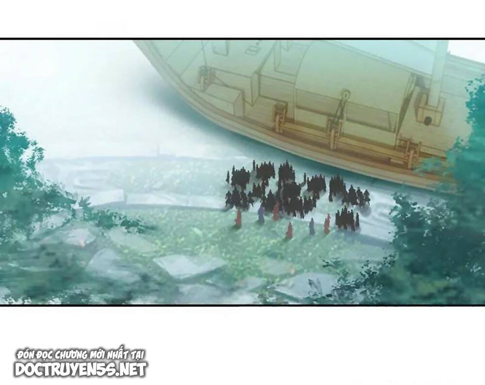 Lão Đại Xuyên Không Thành Tiên Nữ: Chapter 124