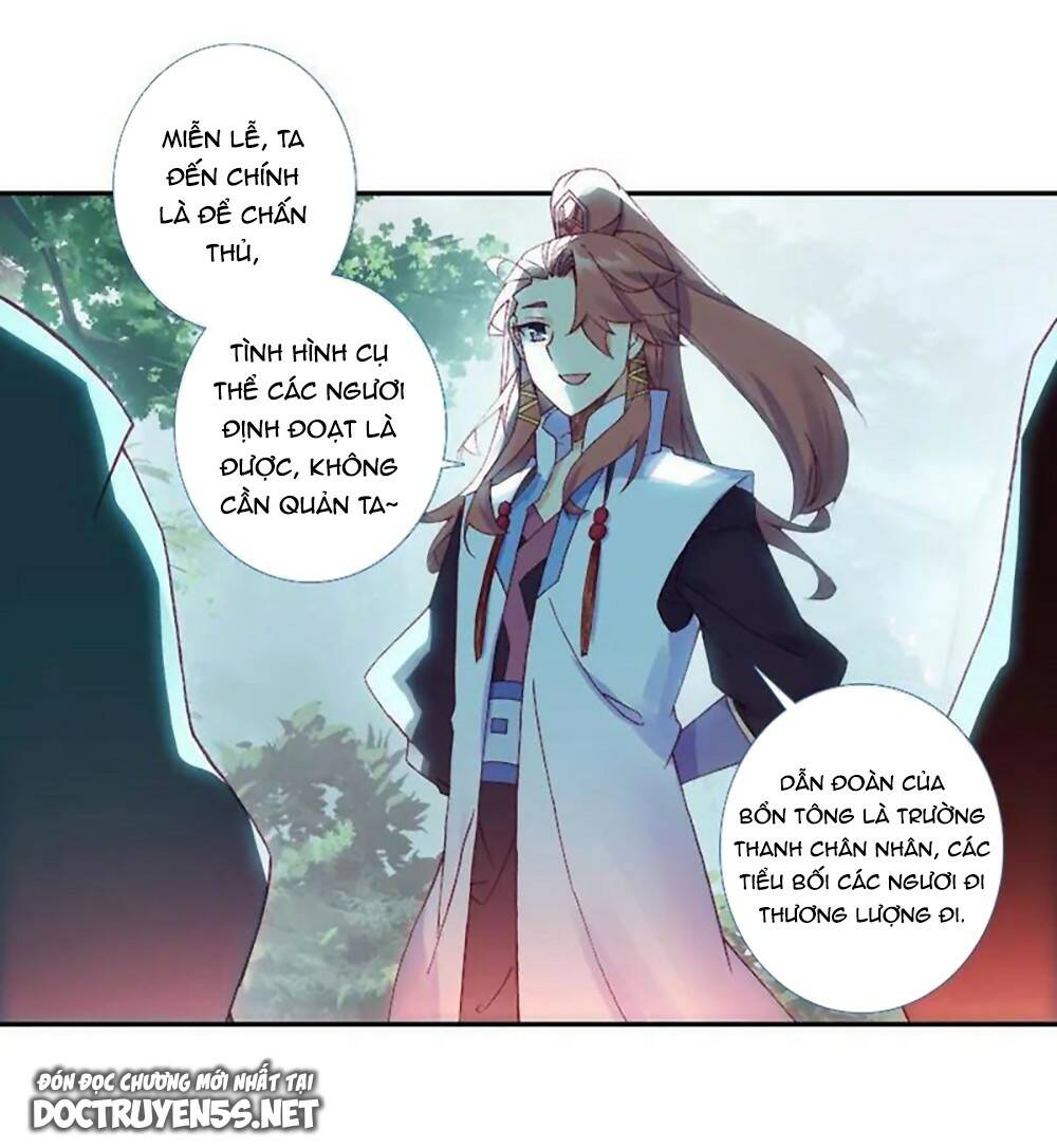 Lão Đại Xuyên Không Thành Tiên Nữ: Chapter 124