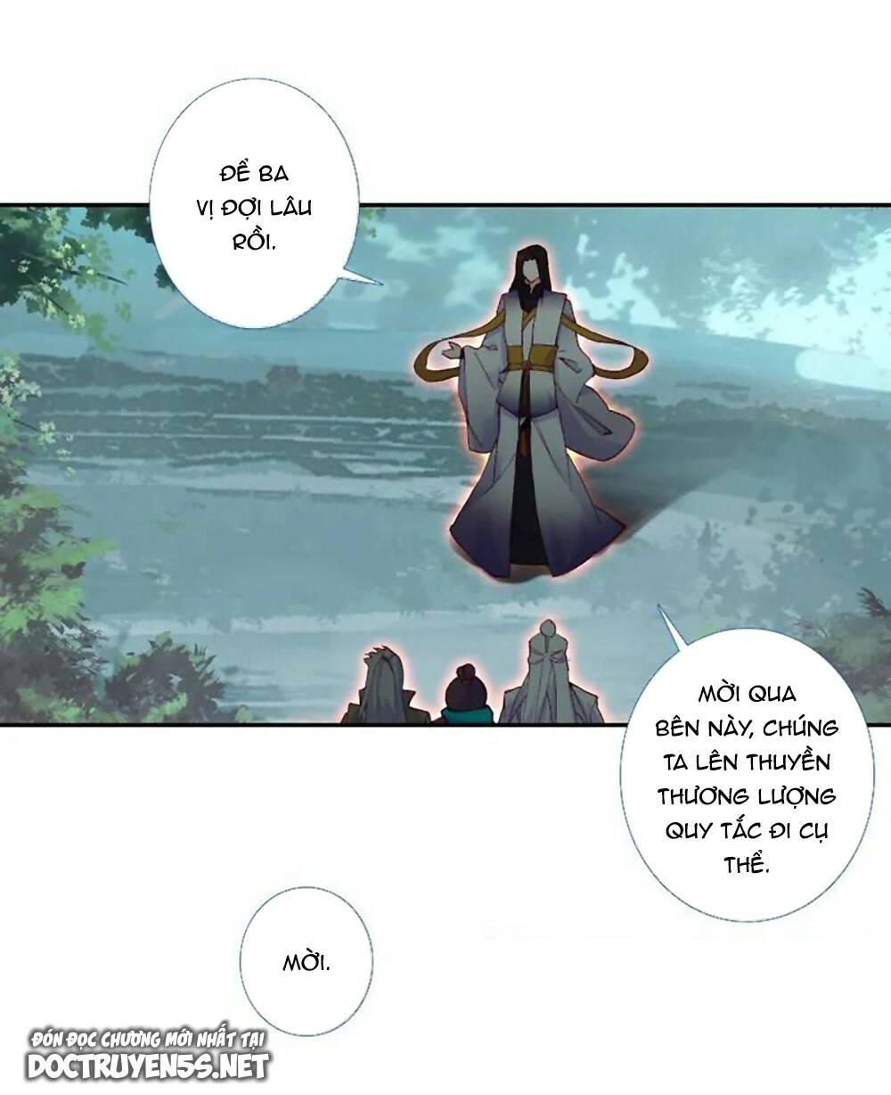 Lão Đại Xuyên Không Thành Tiên Nữ: Chapter 124