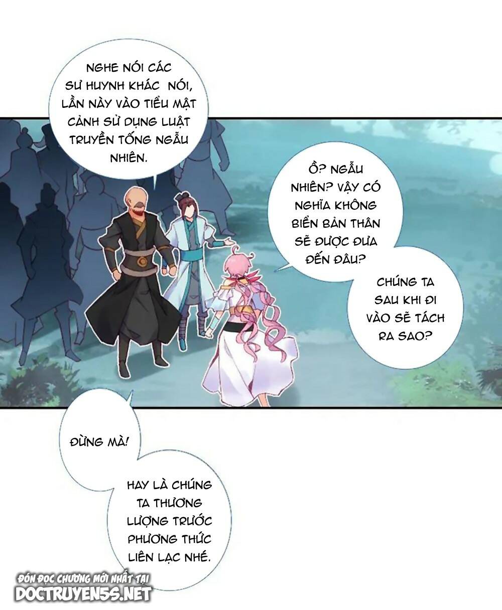 Lão Đại Xuyên Không Thành Tiên Nữ: Chapter 124