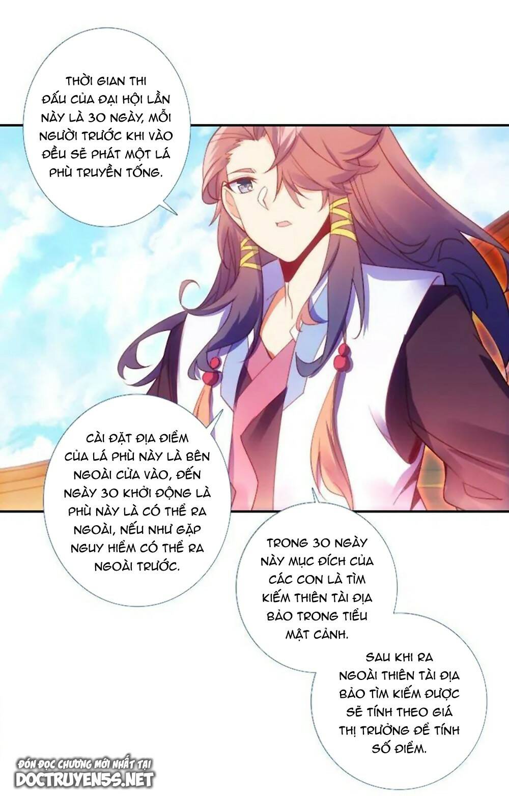 Lão Đại Xuyên Không Thành Tiên Nữ: Chapter 124