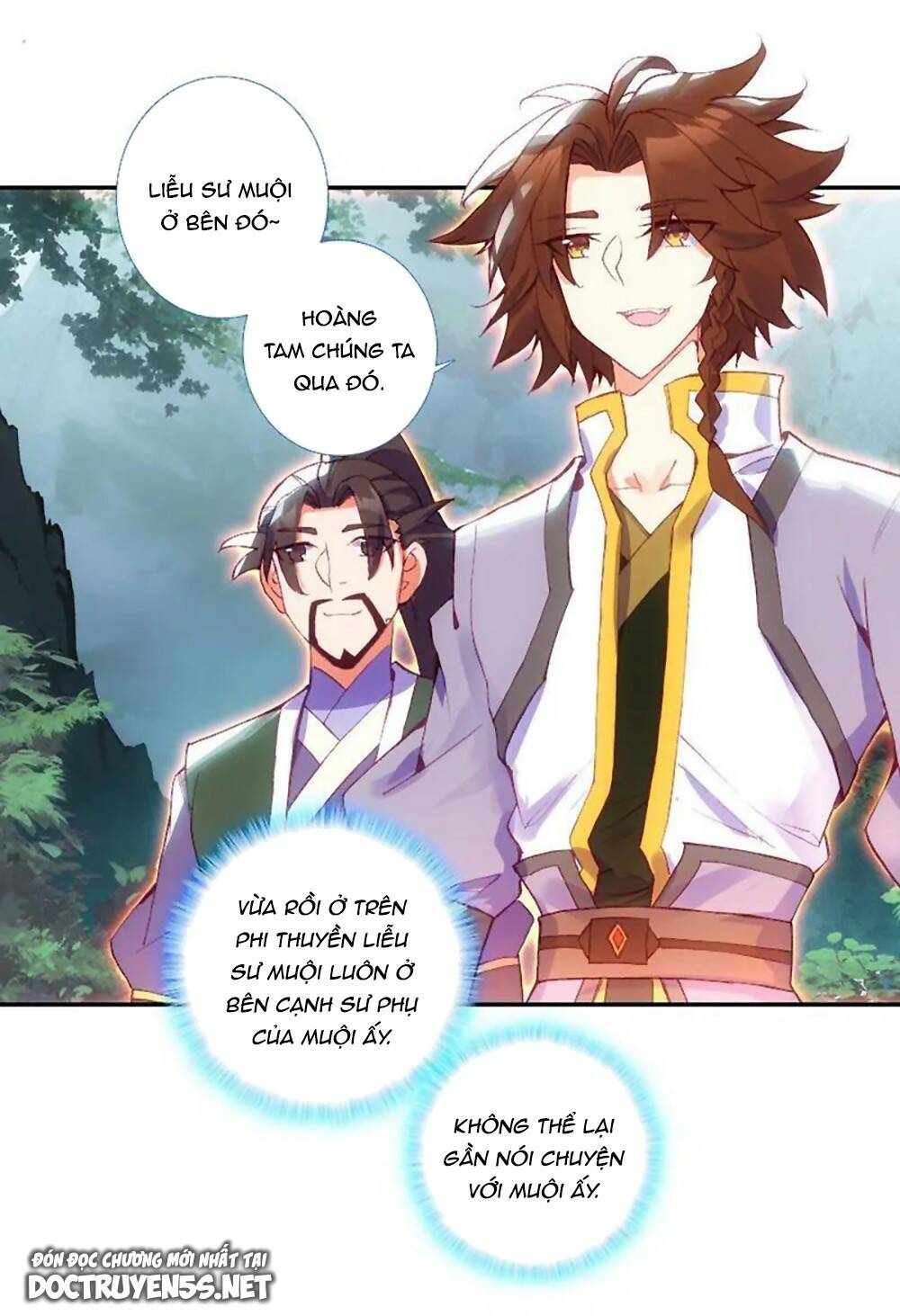 Lão Đại Xuyên Không Thành Tiên Nữ: Chapter 124