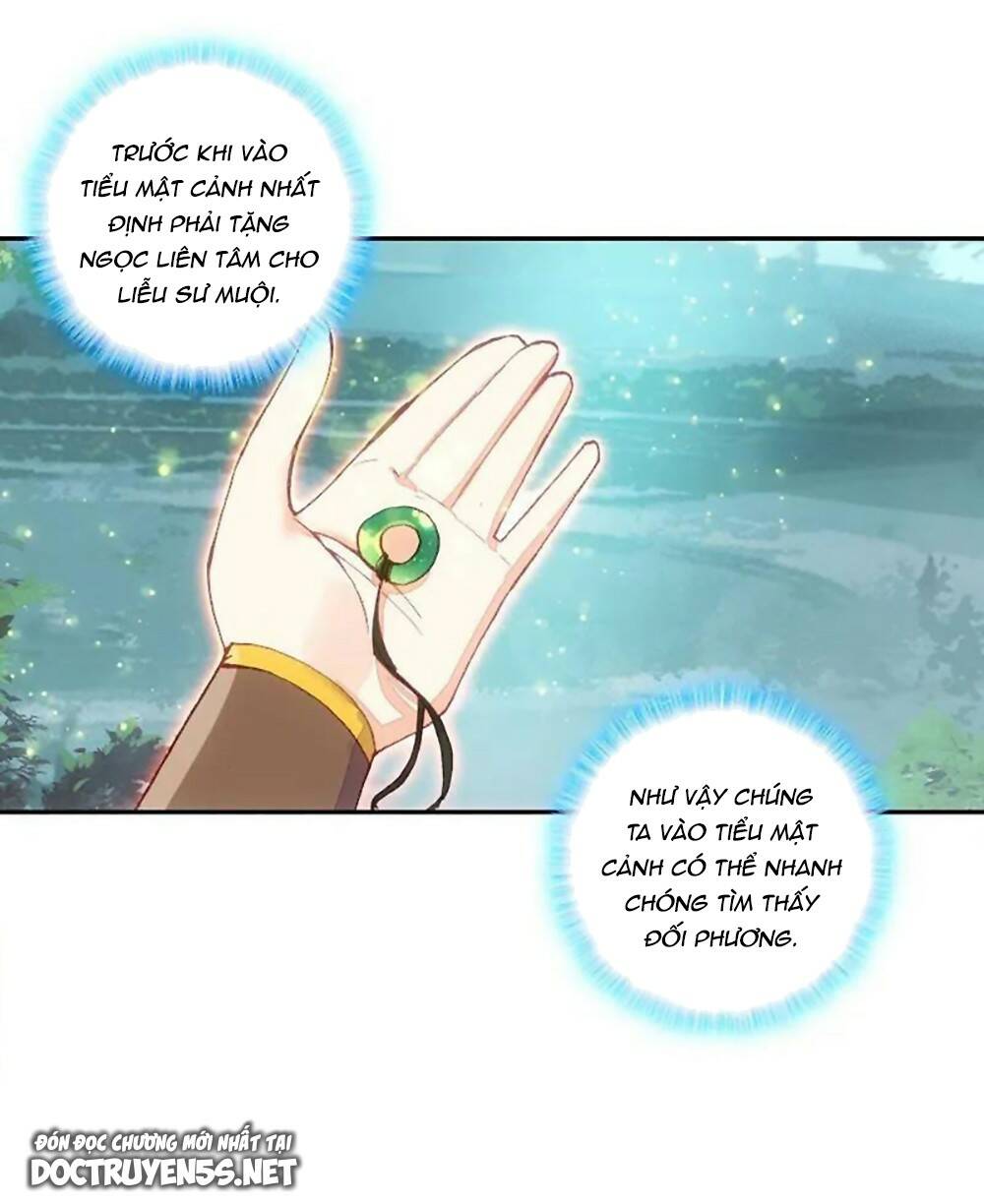 Lão Đại Xuyên Không Thành Tiên Nữ: Chapter 124