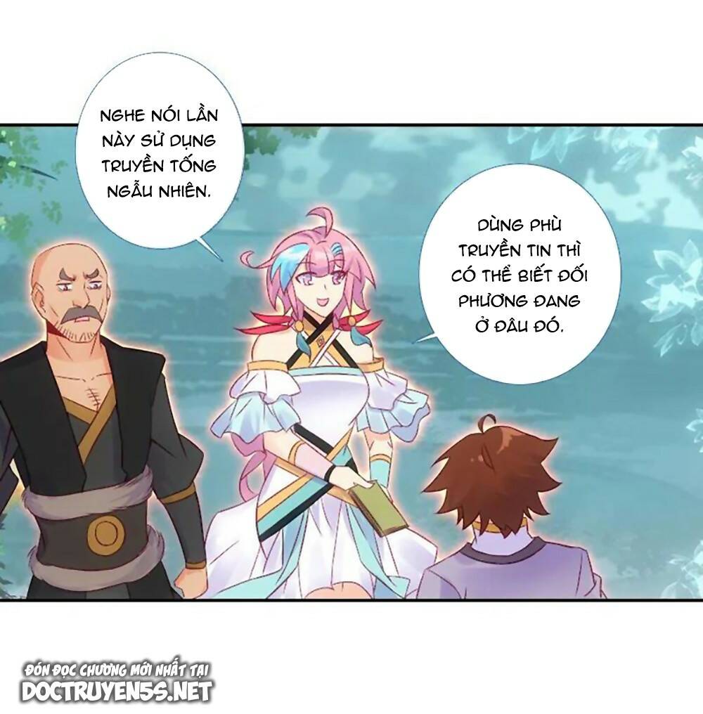 Lão Đại Xuyên Không Thành Tiên Nữ: Chapter 124