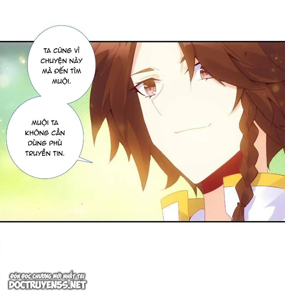 Lão Đại Xuyên Không Thành Tiên Nữ: Chapter 124