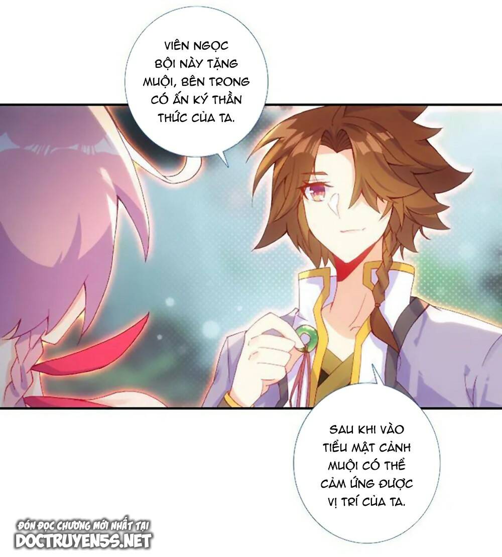 Lão Đại Xuyên Không Thành Tiên Nữ: Chapter 124