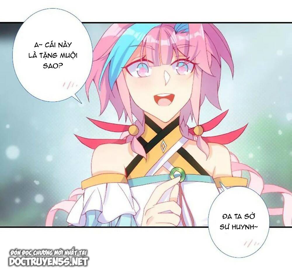 Lão Đại Xuyên Không Thành Tiên Nữ: Chapter 124