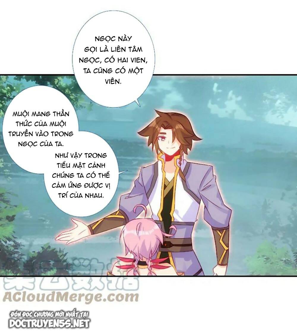 Lão Đại Xuyên Không Thành Tiên Nữ: Chapter 124