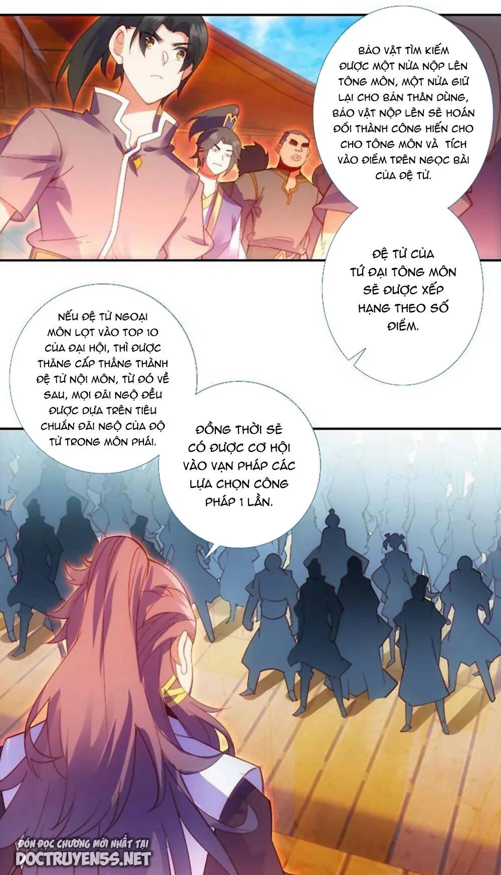 Lão Đại Xuyên Không Thành Tiên Nữ: Chapter 124