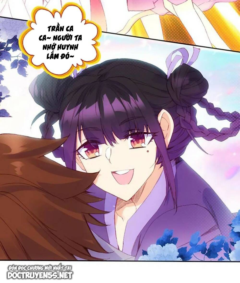 Lão Đại Xuyên Không Thành Tiên Nữ: Chapter 124