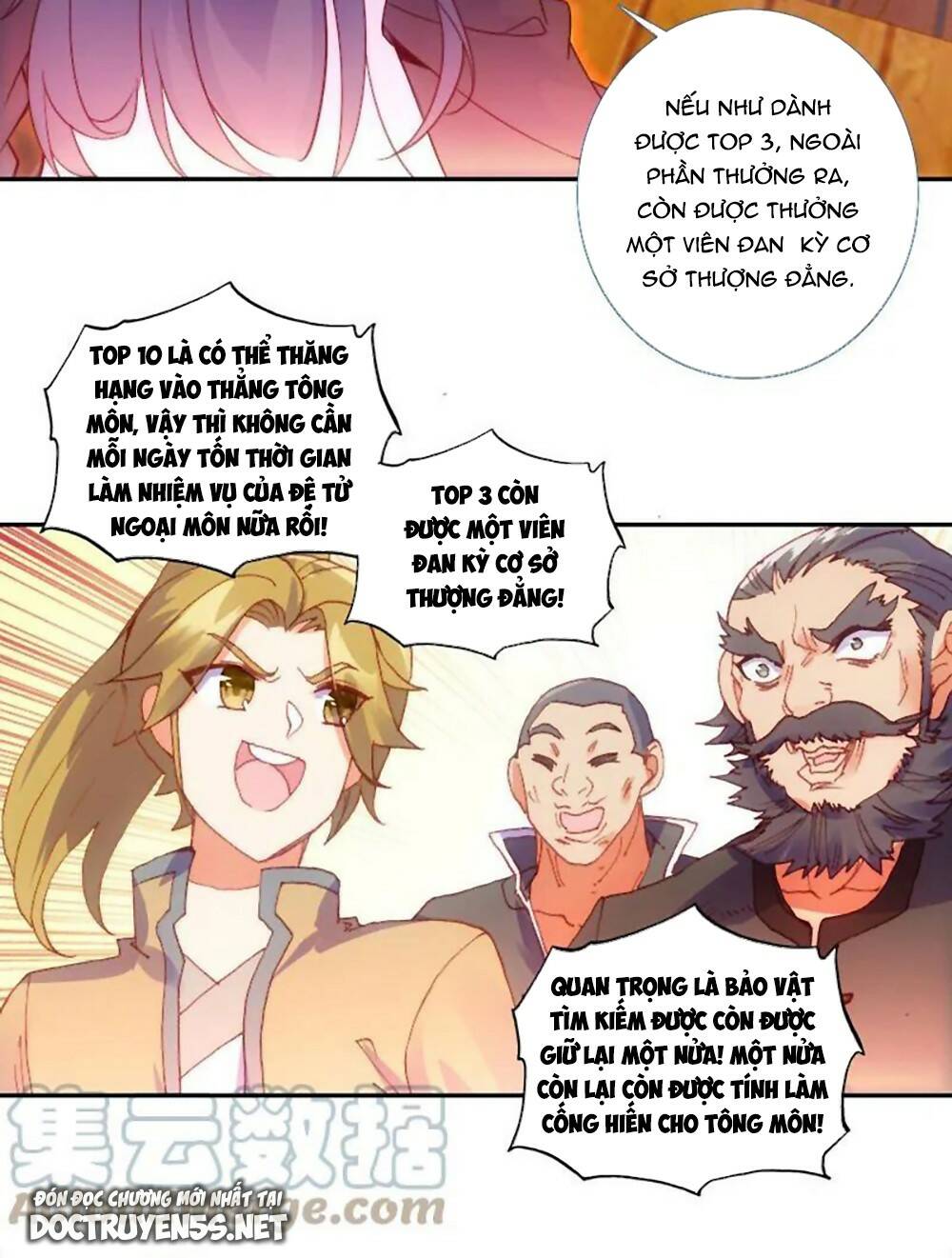 Lão Đại Xuyên Không Thành Tiên Nữ: Chapter 124