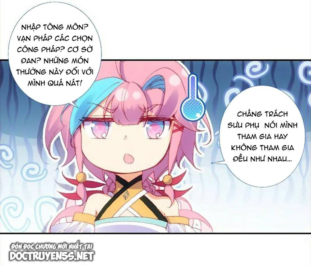 Lão Đại Xuyên Không Thành Tiên Nữ: Chapter 124