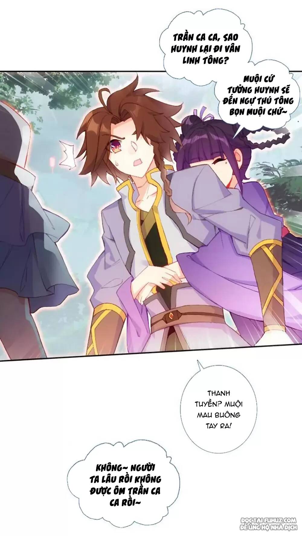 Lão Đại Xuyên Không Thành Tiên Nữ: Chapter 125