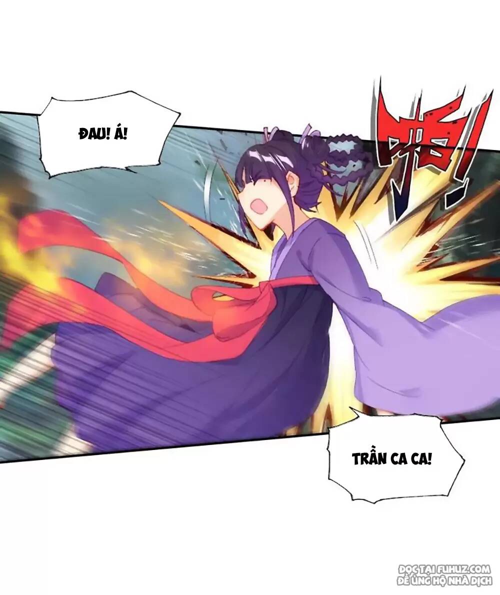 Lão Đại Xuyên Không Thành Tiên Nữ: Chapter 125