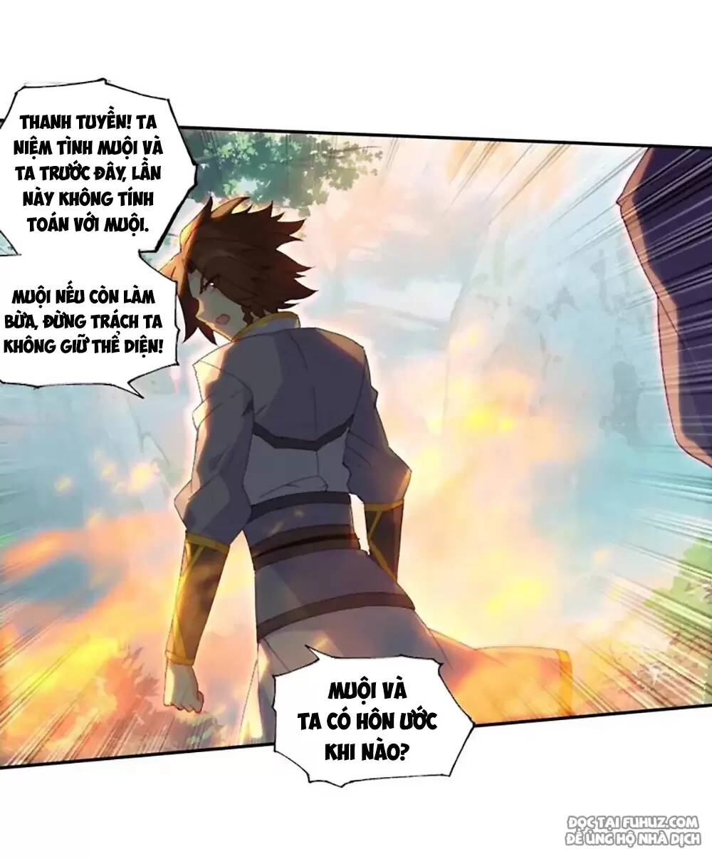 Lão Đại Xuyên Không Thành Tiên Nữ: Chapter 125