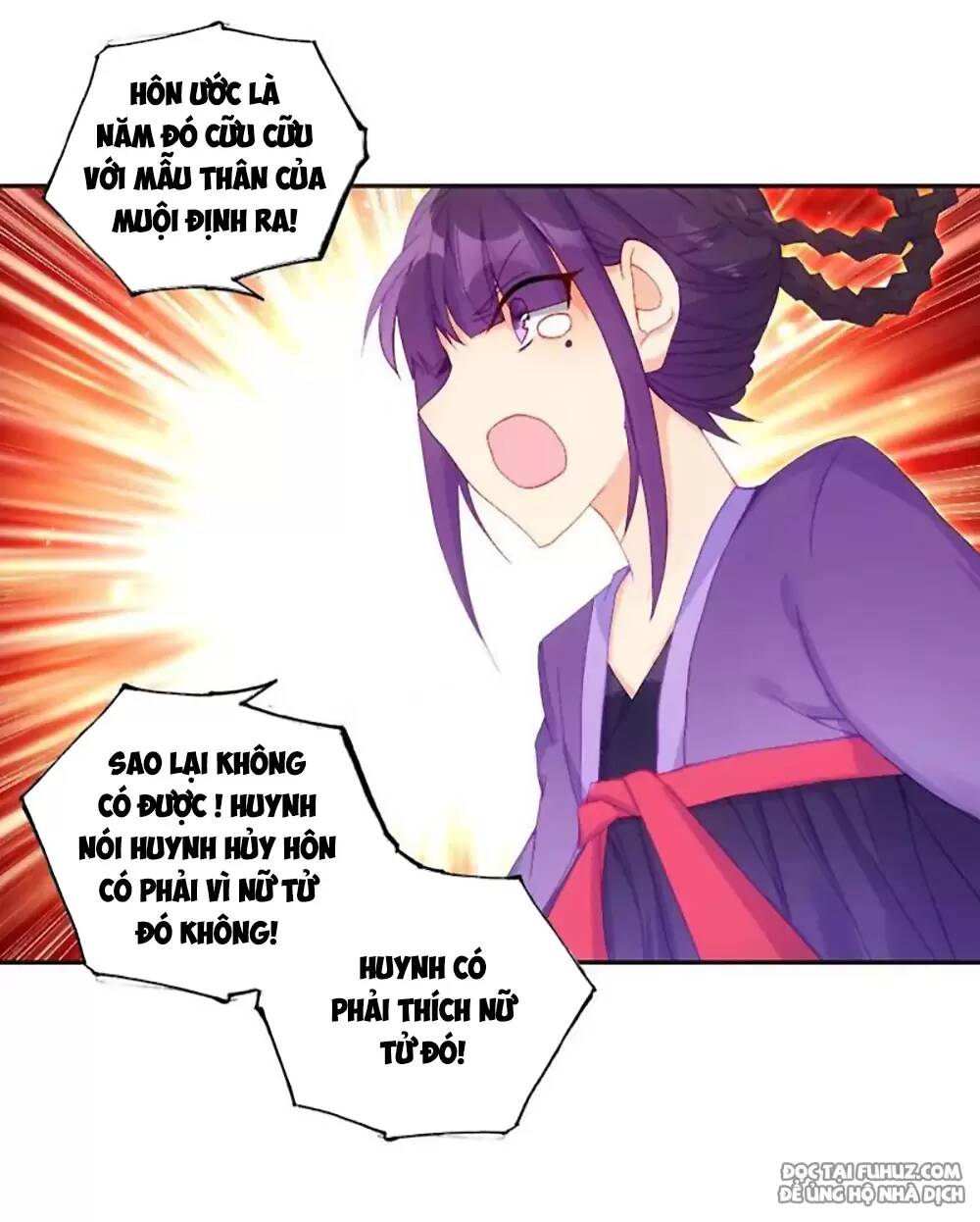 Lão Đại Xuyên Không Thành Tiên Nữ: Chapter 125