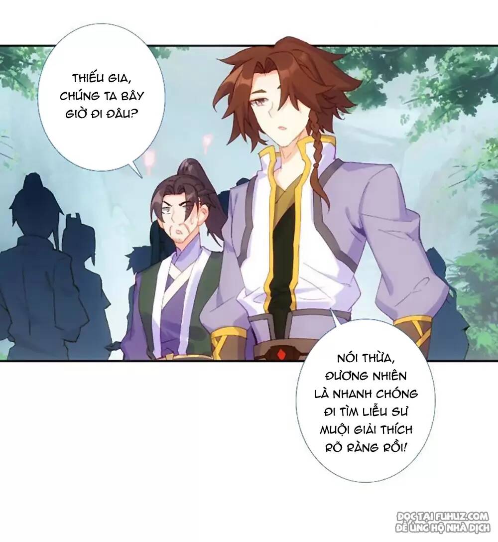 Lão Đại Xuyên Không Thành Tiên Nữ: Chapter 125