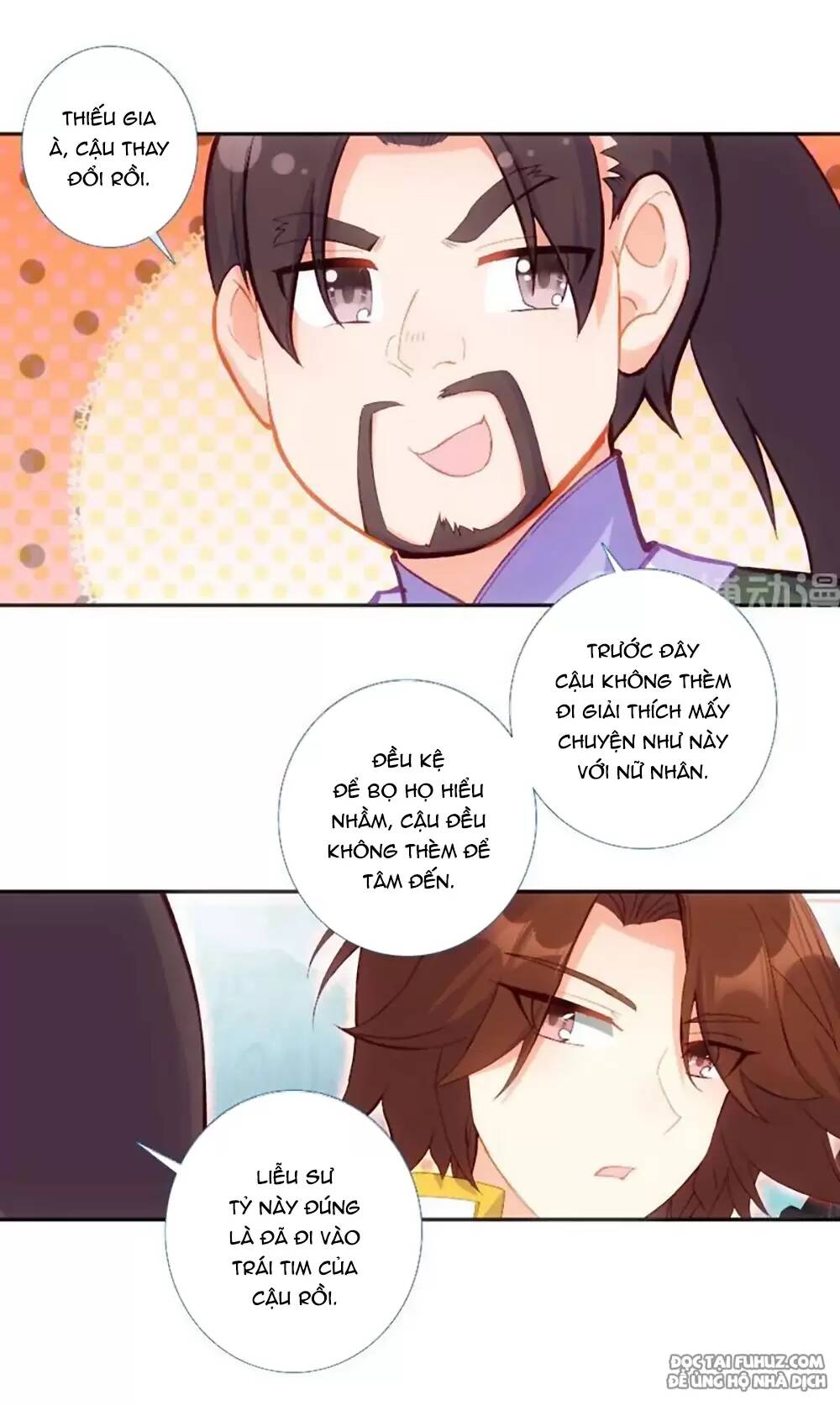 Lão Đại Xuyên Không Thành Tiên Nữ: Chapter 125