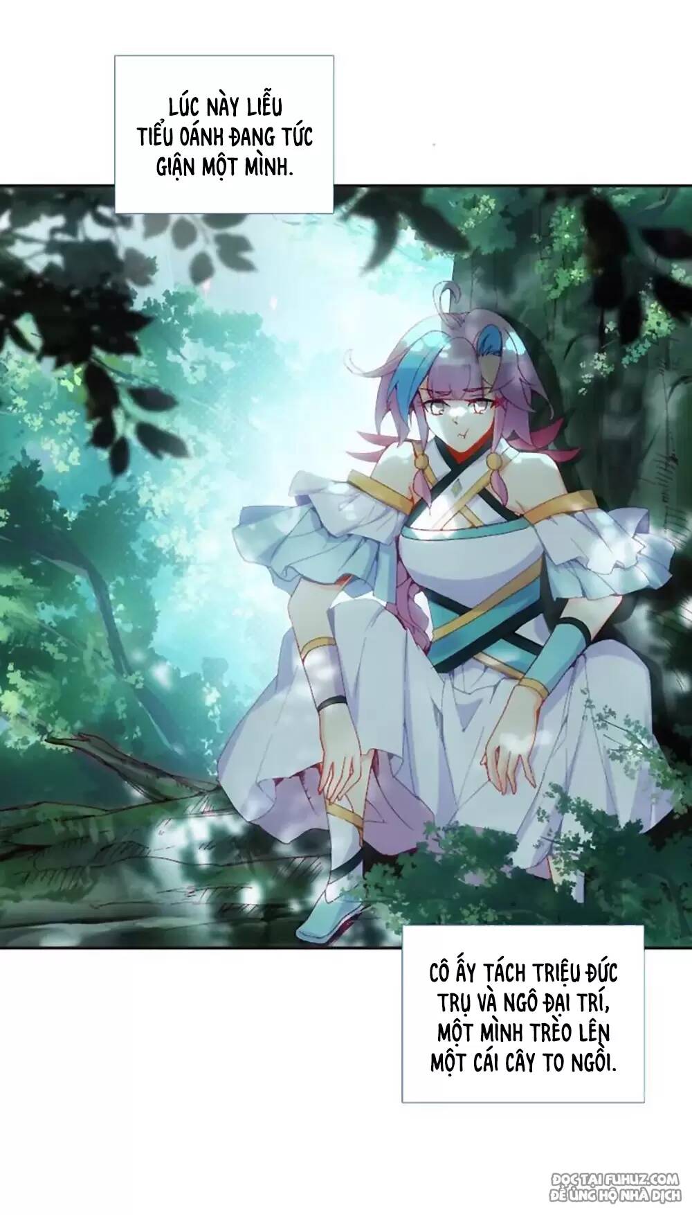 Lão Đại Xuyên Không Thành Tiên Nữ: Chapter 125