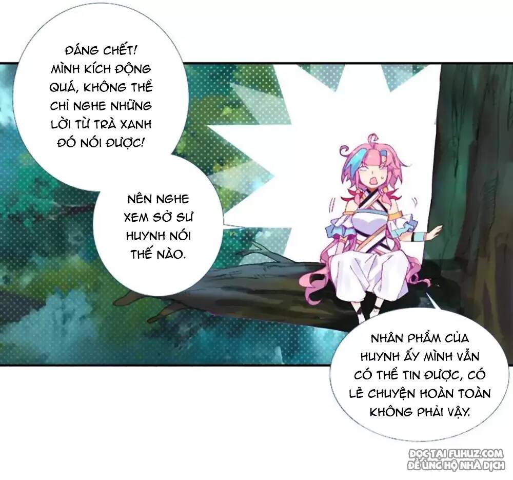 Lão Đại Xuyên Không Thành Tiên Nữ: Chapter 125