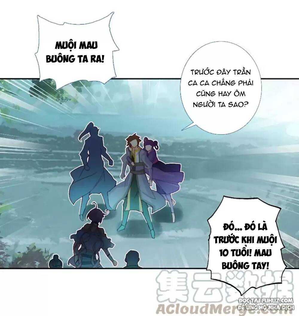 Lão Đại Xuyên Không Thành Tiên Nữ: Chapter 125