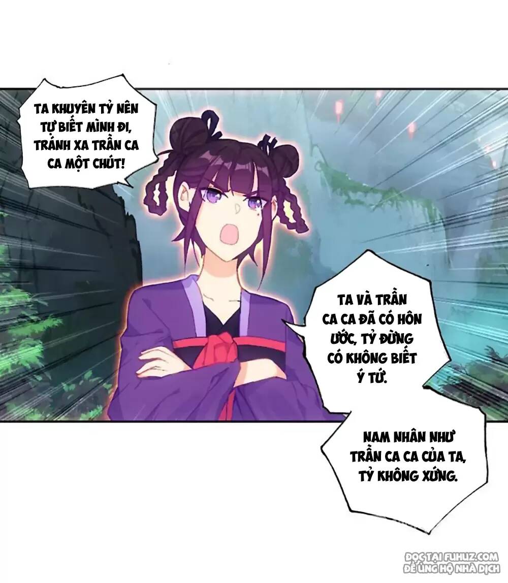 Lão Đại Xuyên Không Thành Tiên Nữ: Chapter 125