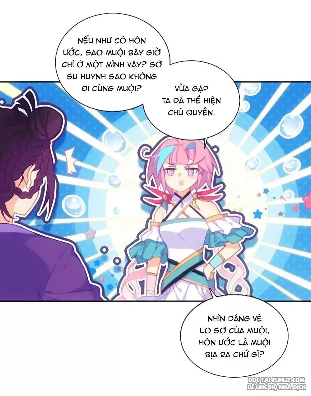 Lão Đại Xuyên Không Thành Tiên Nữ: Chapter 125