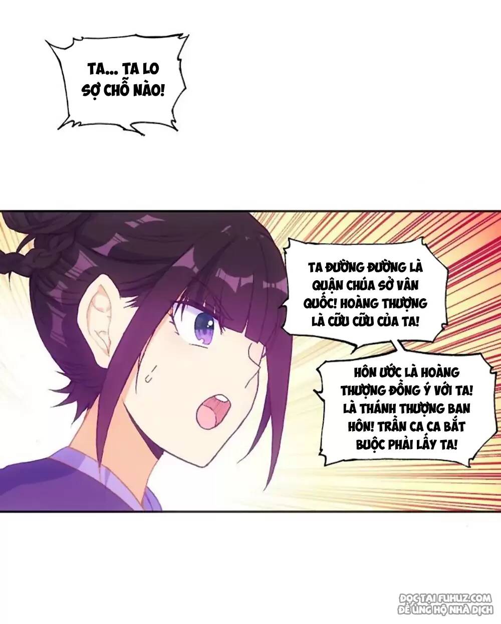 Lão Đại Xuyên Không Thành Tiên Nữ: Chapter 125