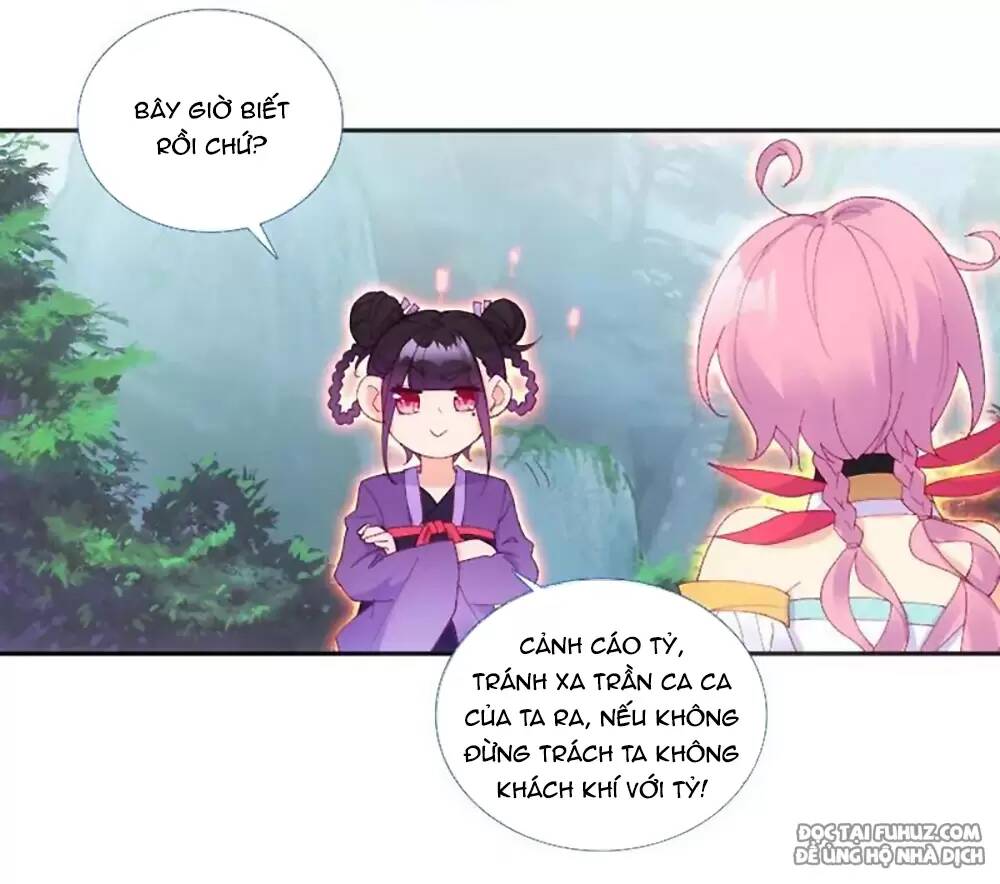 Lão Đại Xuyên Không Thành Tiên Nữ: Chapter 125