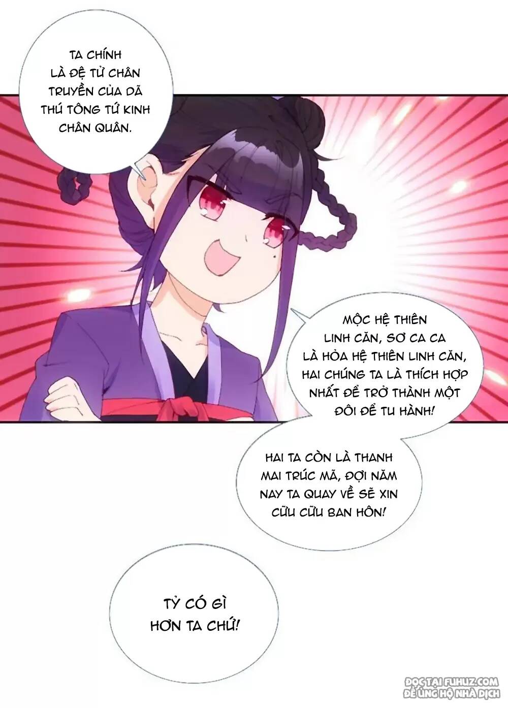 Lão Đại Xuyên Không Thành Tiên Nữ: Chapter 125