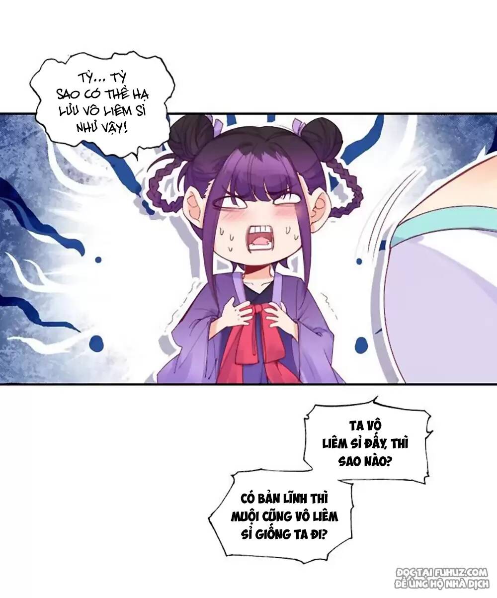 Lão Đại Xuyên Không Thành Tiên Nữ: Chapter 125