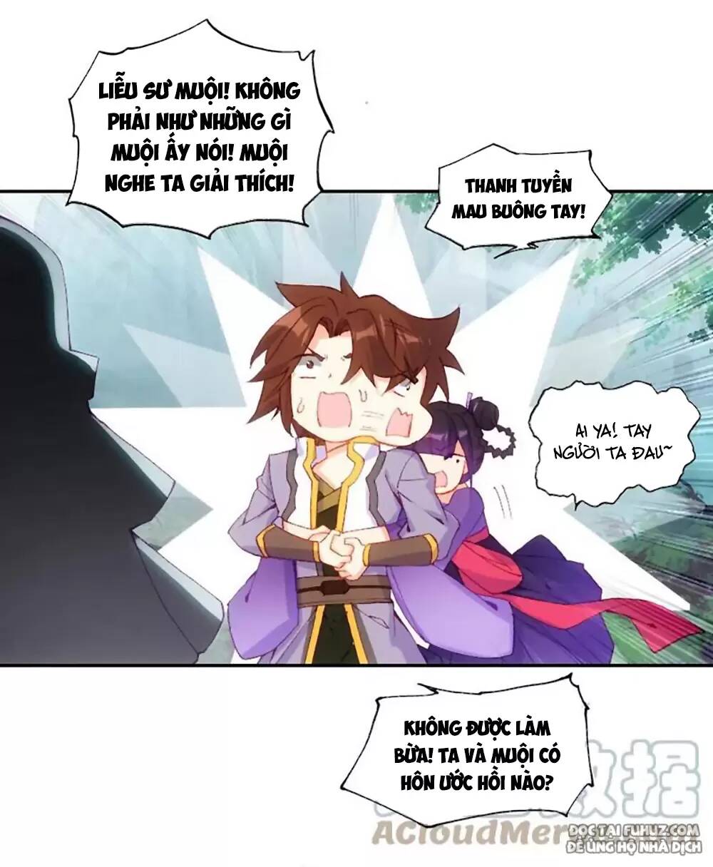 Lão Đại Xuyên Không Thành Tiên Nữ: Chapter 125
