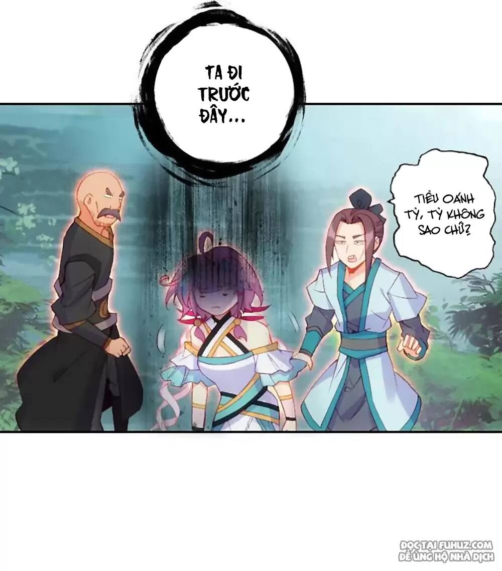 Lão Đại Xuyên Không Thành Tiên Nữ: Chapter 125