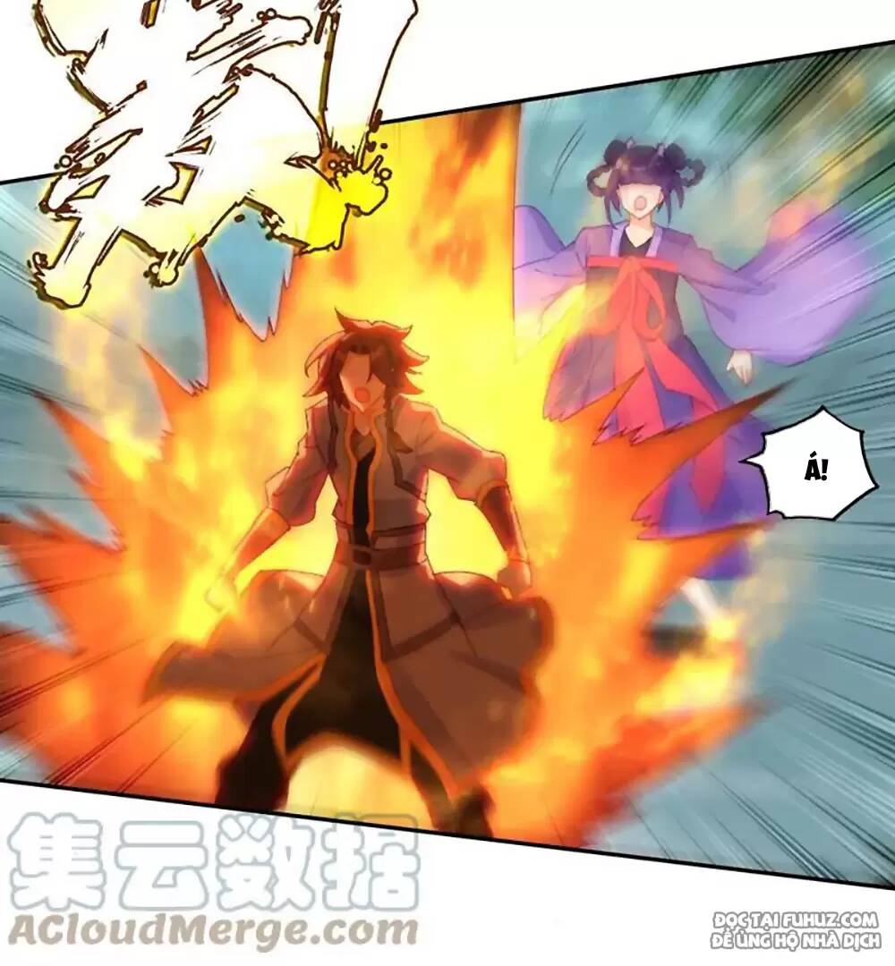 Lão Đại Xuyên Không Thành Tiên Nữ: Chapter 125