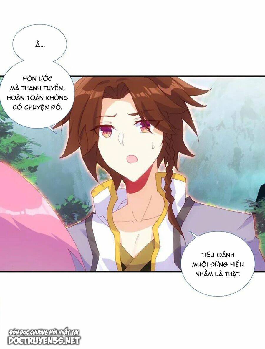 Lão Đại Xuyên Không Thành Tiên Nữ: Chapter 126