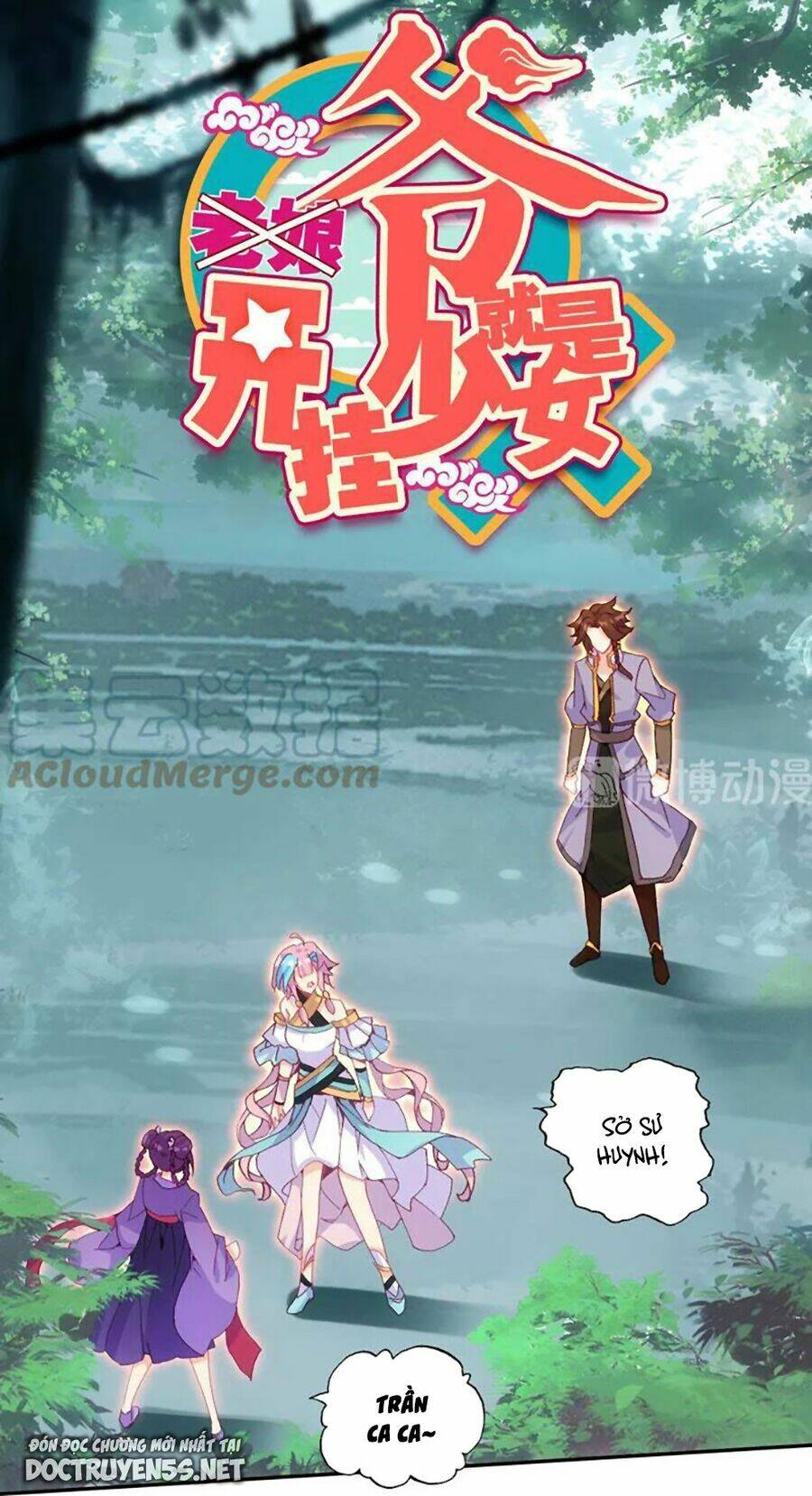 Lão Đại Xuyên Không Thành Tiên Nữ: Chapter 126