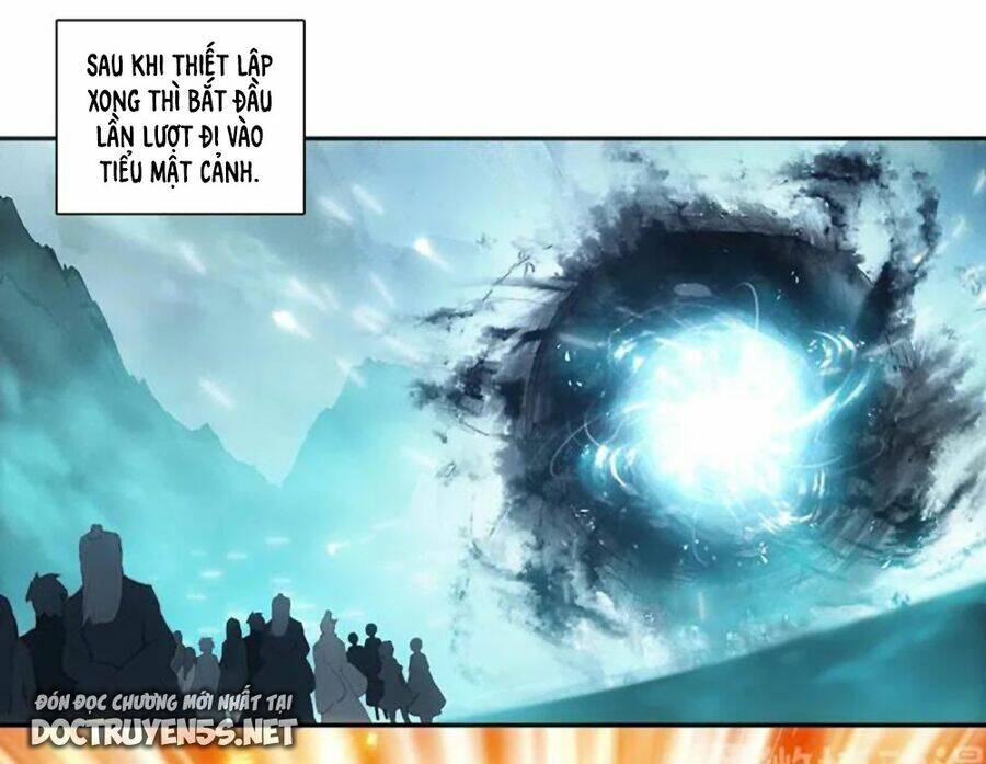 Lão Đại Xuyên Không Thành Tiên Nữ: Chapter 126