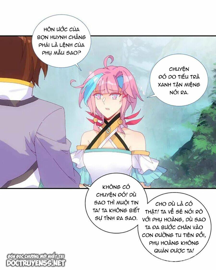 Lão Đại Xuyên Không Thành Tiên Nữ: Chapter 126