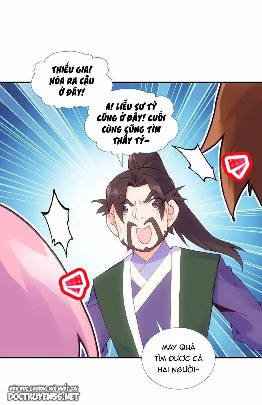Lão Đại Xuyên Không Thành Tiên Nữ: Chapter 126
