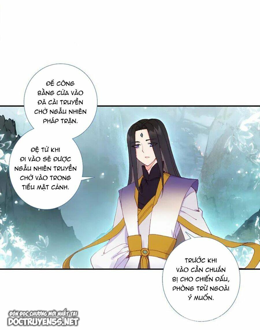 Lão Đại Xuyên Không Thành Tiên Nữ: Chapter 126