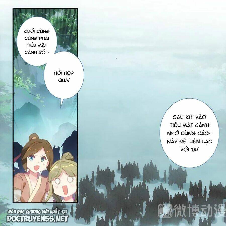 Lão Đại Xuyên Không Thành Tiên Nữ: Chapter 126