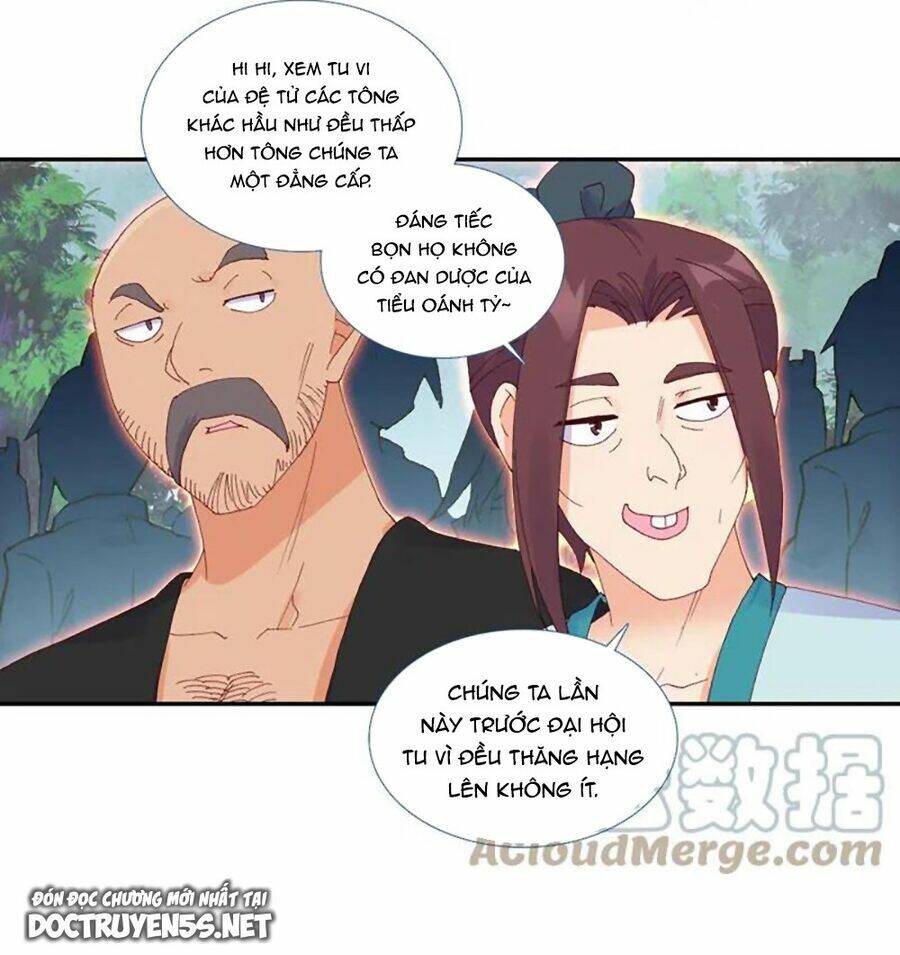 Lão Đại Xuyên Không Thành Tiên Nữ: Chapter 126