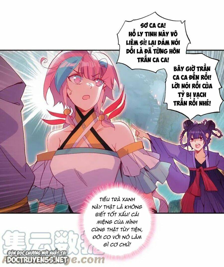 Lão Đại Xuyên Không Thành Tiên Nữ: Chapter 126