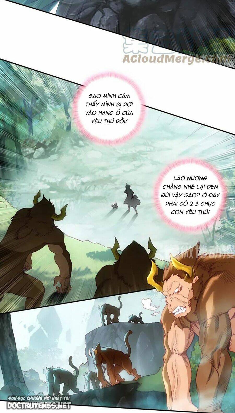Lão Đại Xuyên Không Thành Tiên Nữ: Chapter 127