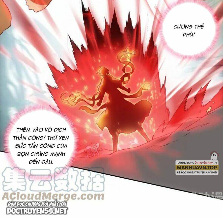 Lão Đại Xuyên Không Thành Tiên Nữ: Chapter 127