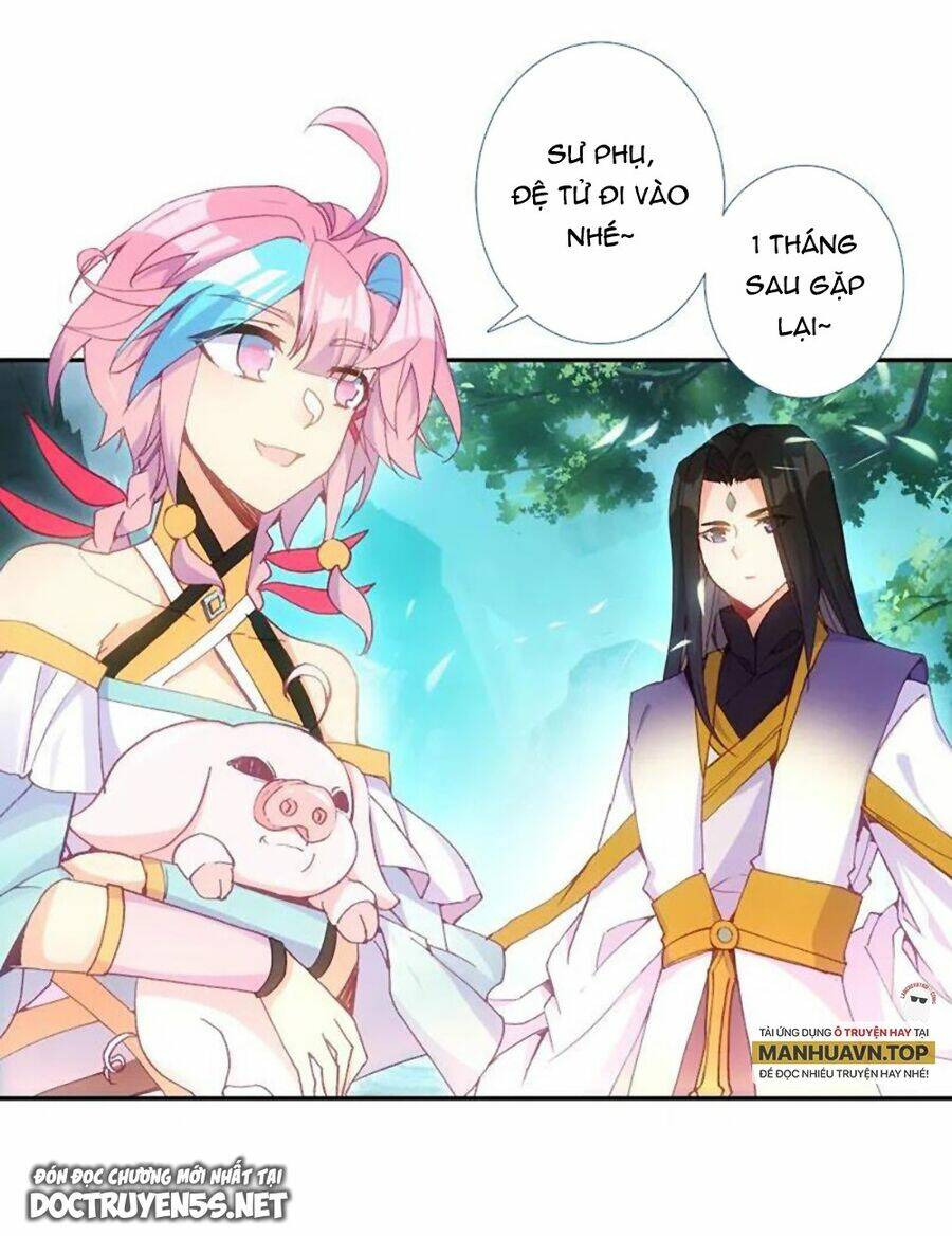 Lão Đại Xuyên Không Thành Tiên Nữ: Chapter 127